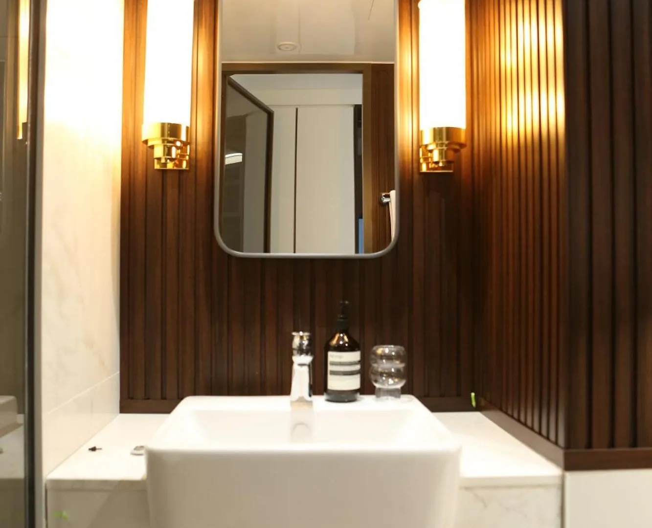 Furnish House Gangnam Apartment Seoul 0*,