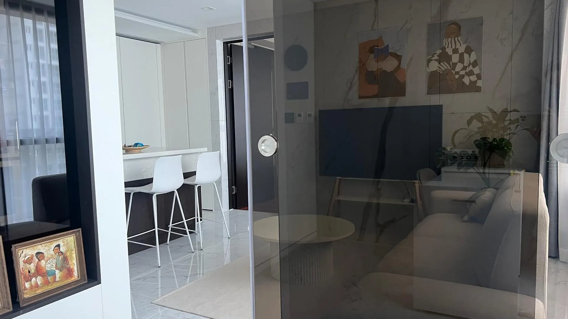 Furnish House Gangnam Apartment Seoul