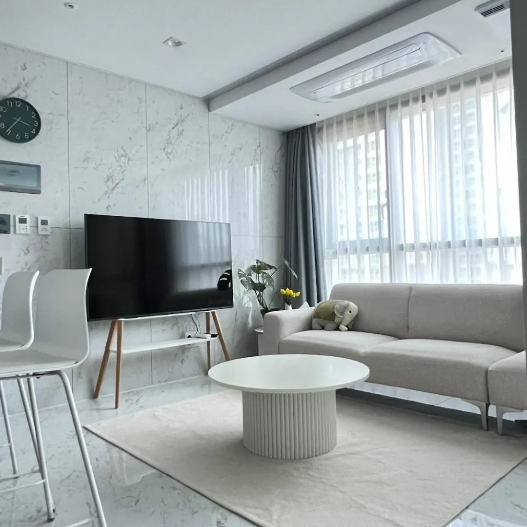 High-End Residences Near Gangnam Seoul Apartment