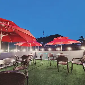 Hostel Olive Myeongdong, Seul