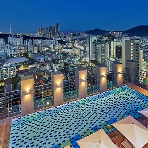 ホテル Hilton Garden Gangnam, ソウル特別市