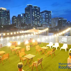 Hotel Oyo Rooftop, Seul