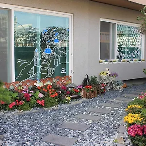 Casa de hóspedes Happy Garden