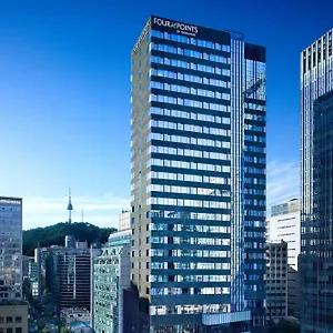 Four Points By Sheraton Josun, Myeongdong Otel
