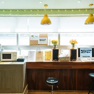 Maison d'hôtes K Myeongdong First, Séoul