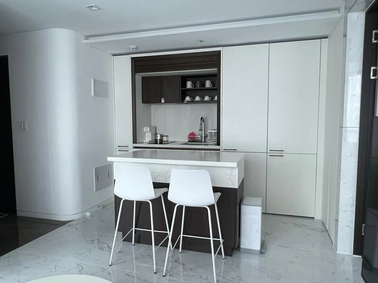 High-End Residences Near Gangnam Seul 0*,  Coreia do Sul